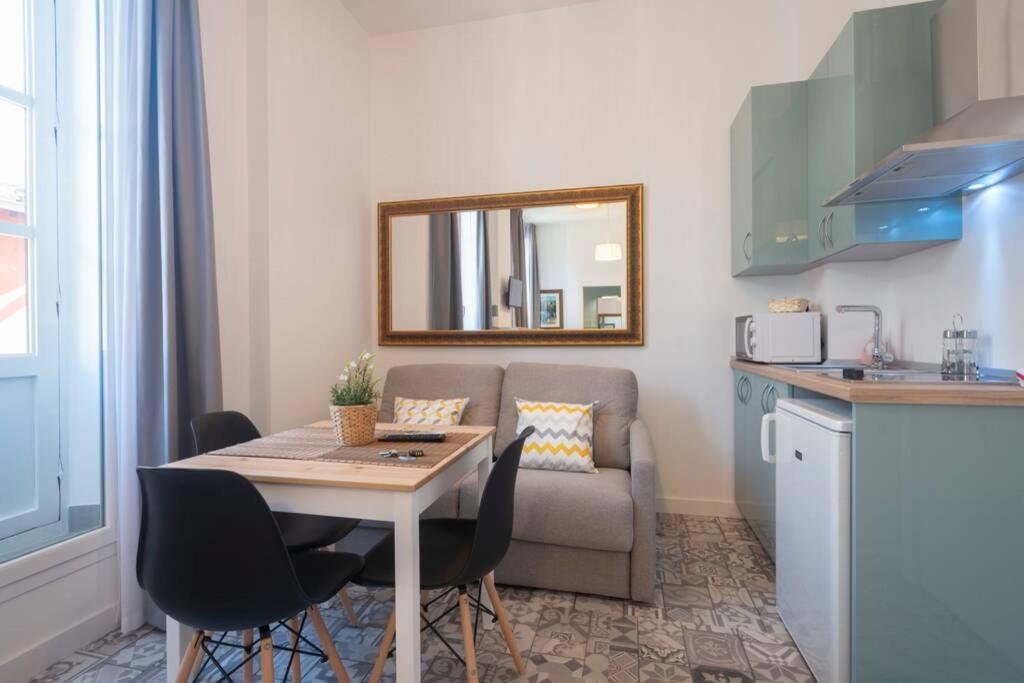 Апартаменты Rosarioseis Loft Mirador De Morayma Гранада Экстерьер фото