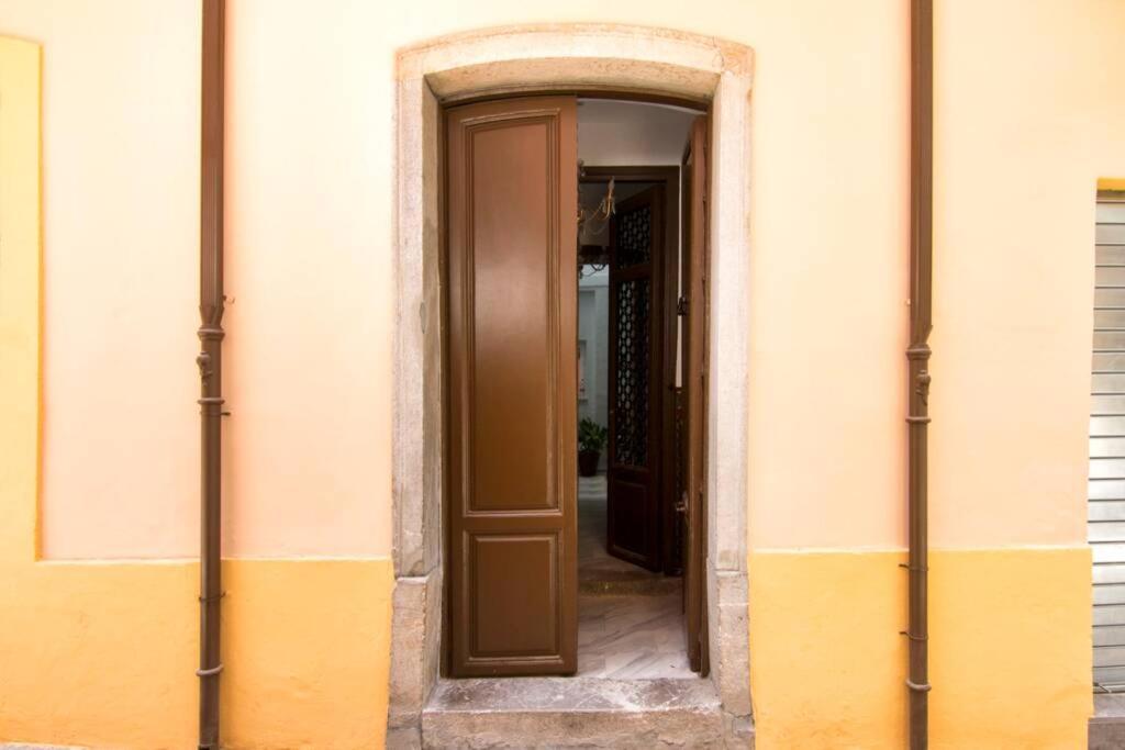 Апартаменты Rosarioseis Loft Mirador De Morayma Гранада Экстерьер фото